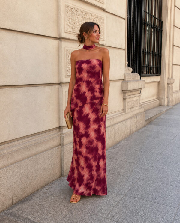 VESTIDO NECTARY