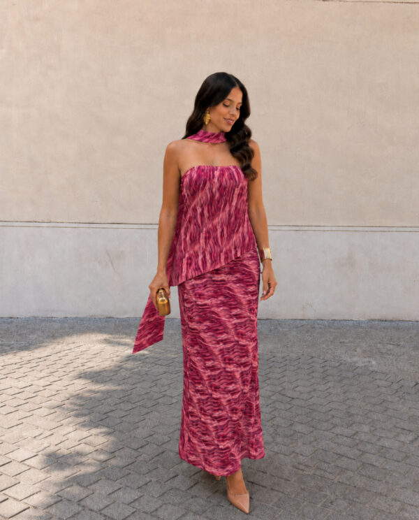 VESTIDO NÉCTAR