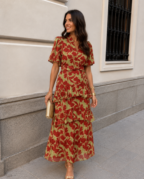 VESTIDO ISOLDE