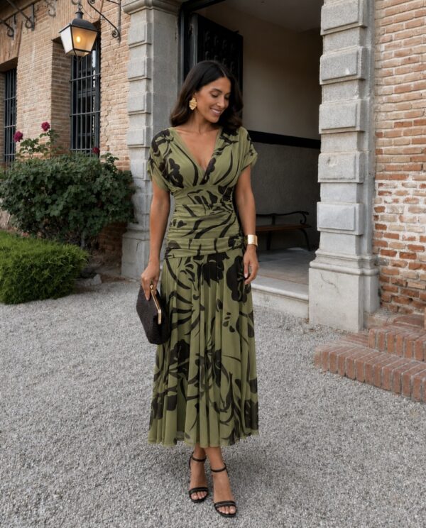 VESTIDO VALLELY