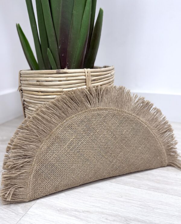 BOLSO CON FLECOS