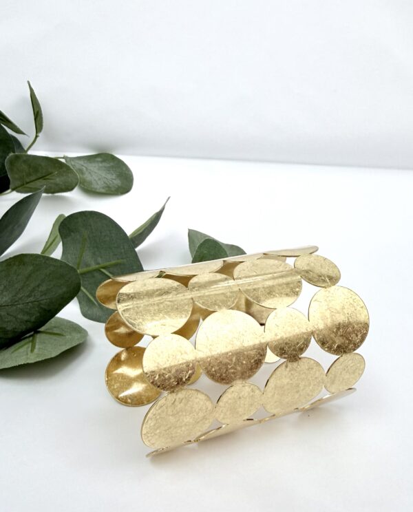 BRAZALETE CÍRCULOS