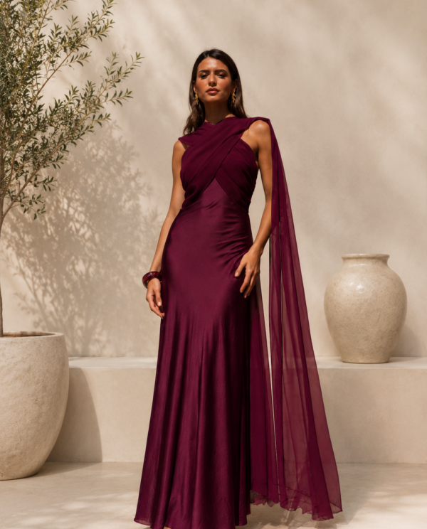 VESTIDO ALTAIR LUXE
