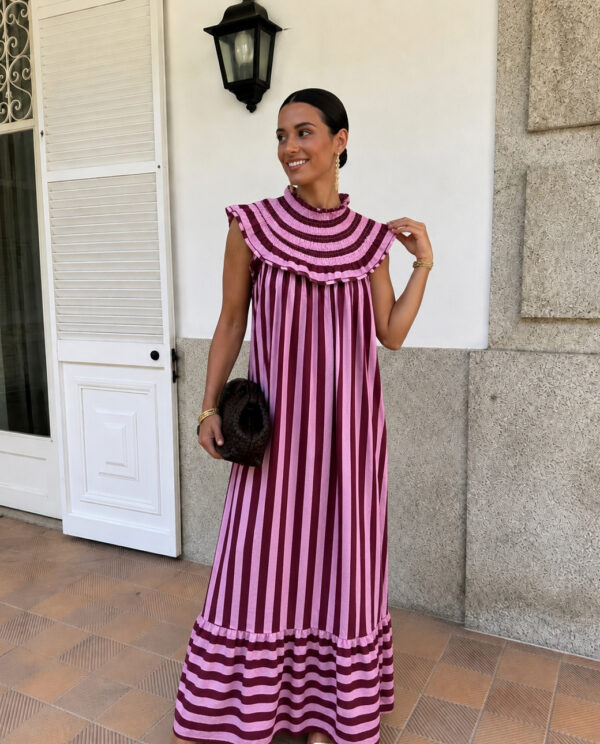VESTIDO CAMDEN ROSITA