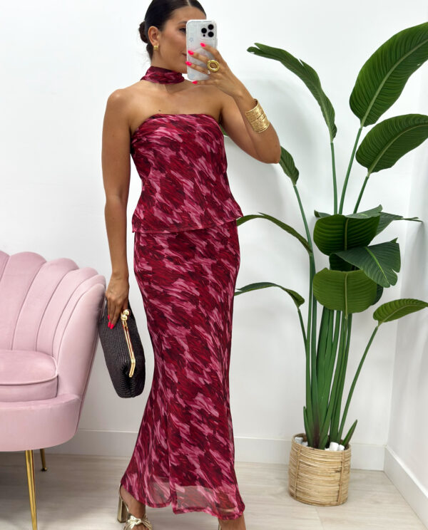 CONJUNTO CATERINA ROSADO