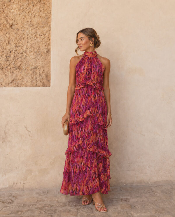 VESTIDO CALACATTA IRIS