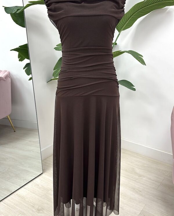 VESTIDO VERACRUZ SIN MANGA