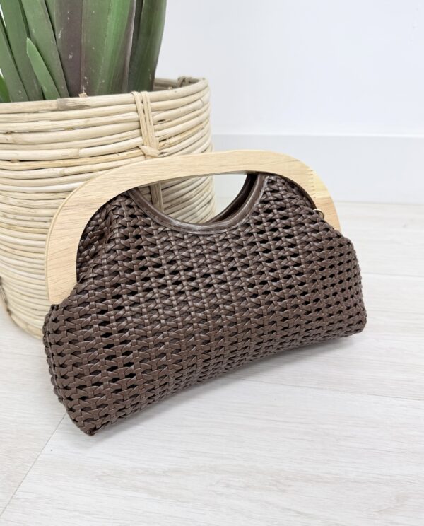 BOLSO ABNER MARRÓN