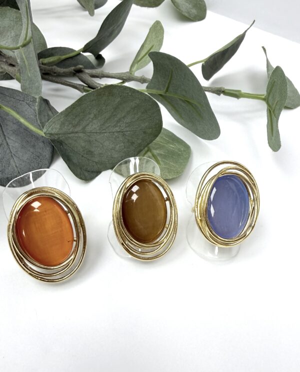 ANILLOS LÚA