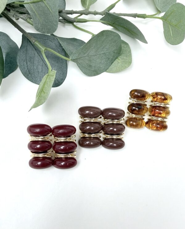 PENDIENTES VELMA