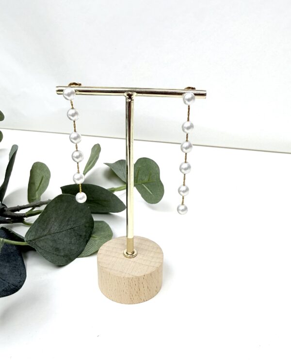 PENDIENTES PERLADO