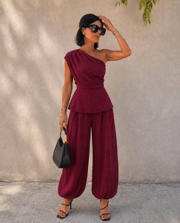 CONJUNTO TURIEL BURDEOS