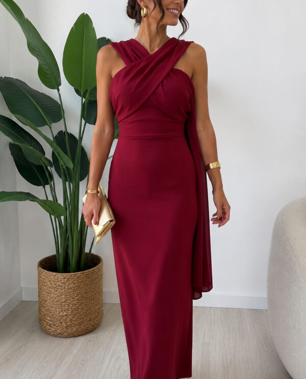 VESTIDO ÍCARO