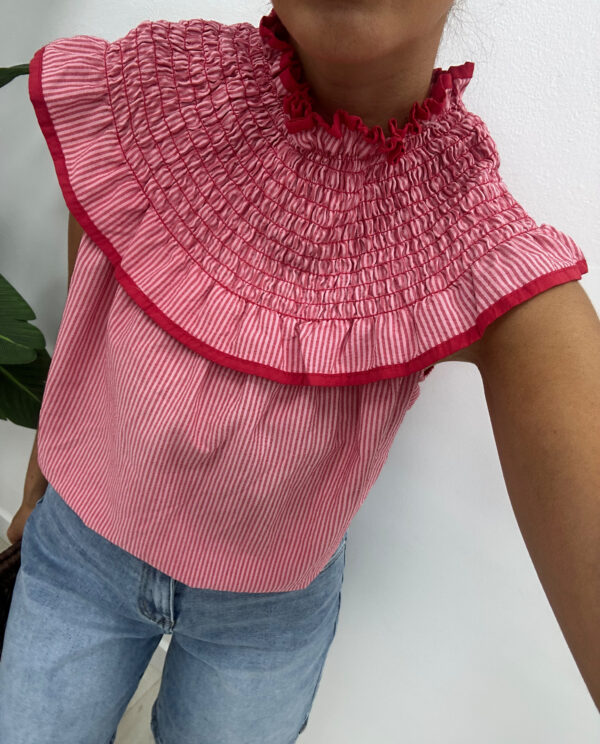 BLUSA CAPRI