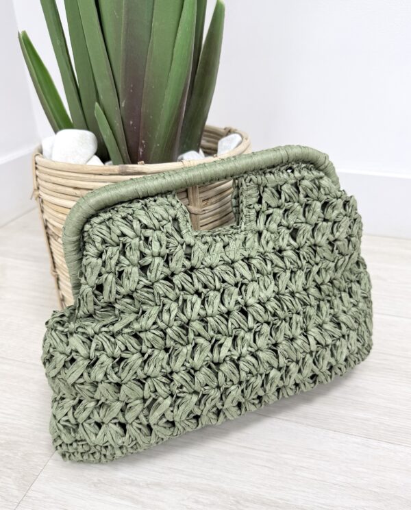 BOLSO REMY VERDE