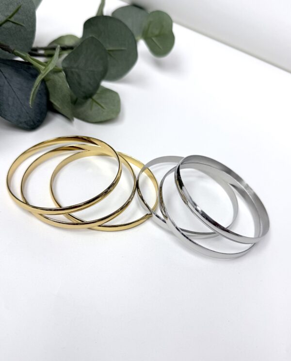 PULSERA TRIPLE