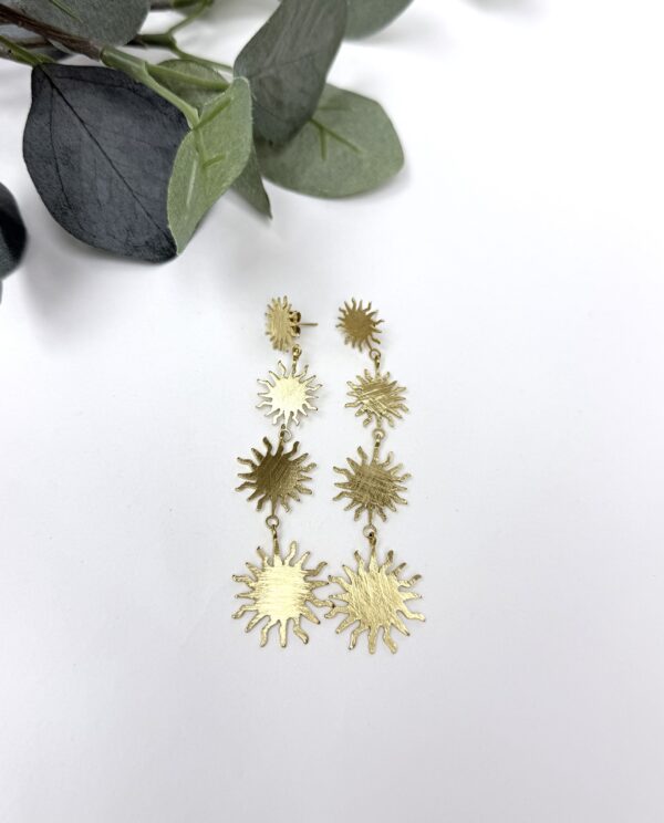 PENDIENTES SOLES