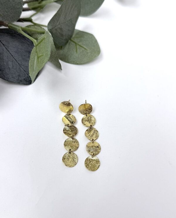 PENDIENTES CIRCLES