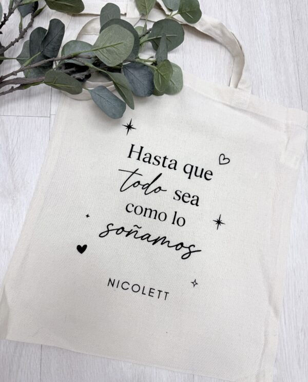 TOTEBAG NICOLETT