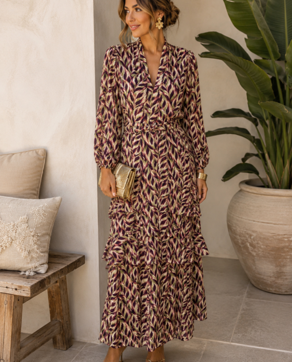 VESTIDO ROME