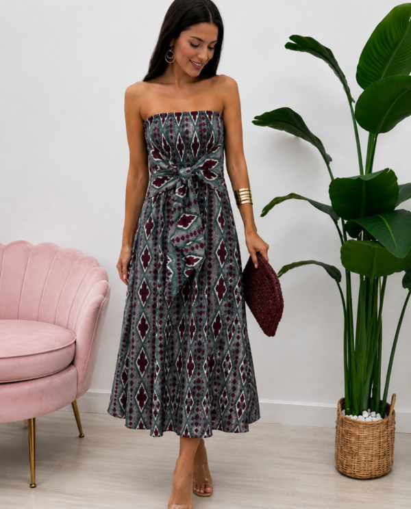VESTIDO HEBE
