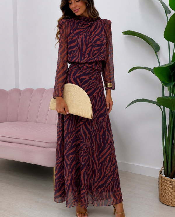 CONJUNTO YAZIL MORADO
