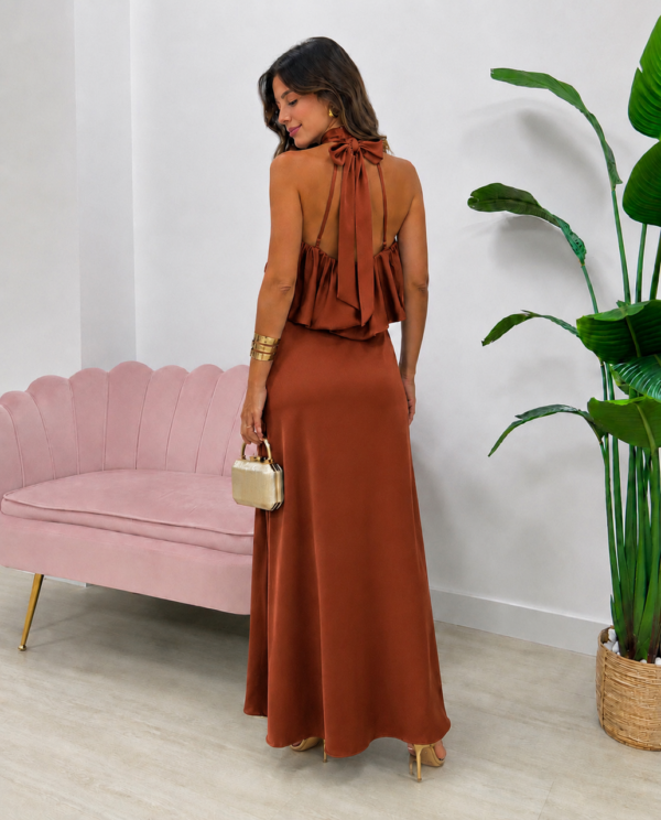 VESTIDO ALYA CALDERA