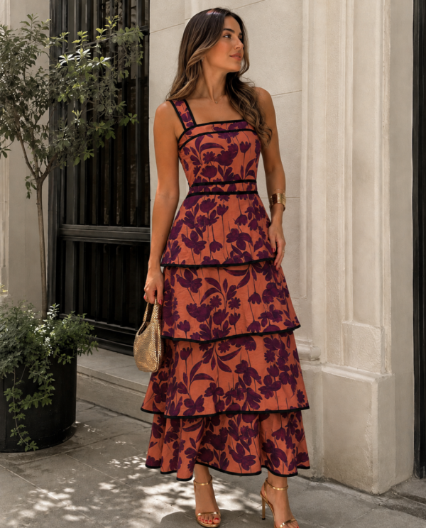 VESTIDO GUIOMAR