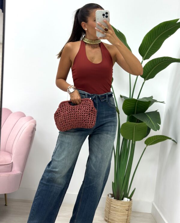 JEANS CINTURA DOBLADA