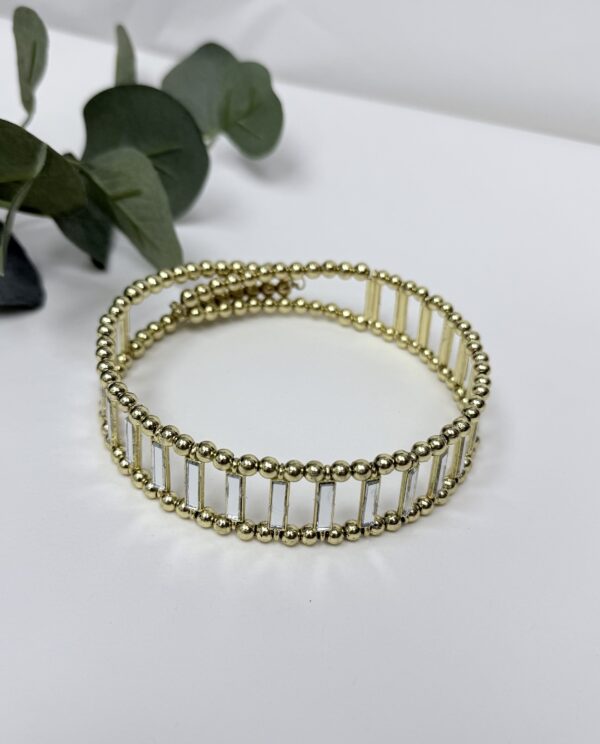 CHOKER AMARE PERLADO