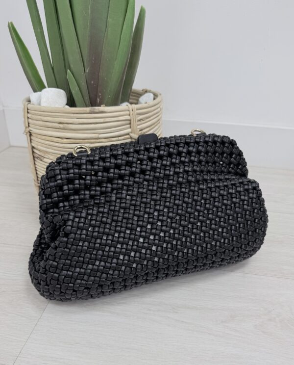 BOLSO ZAIRA NEGRO