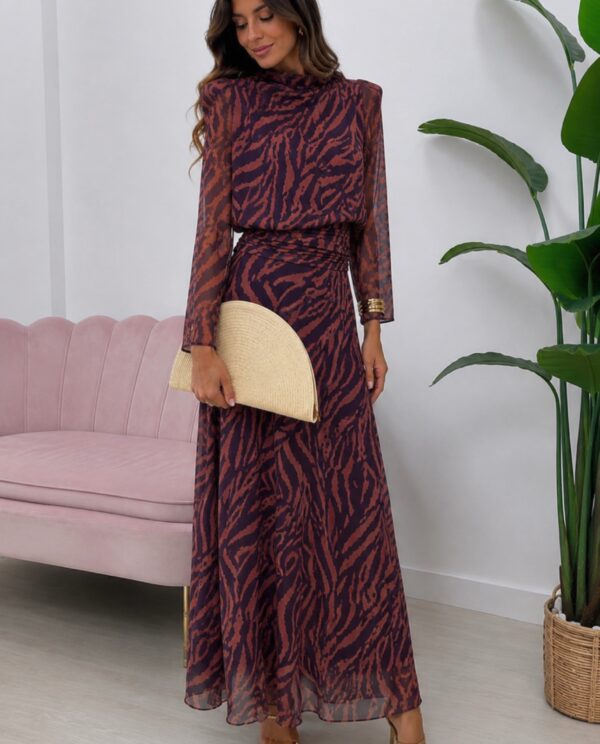 CONJUNTO YAZIL MORADO