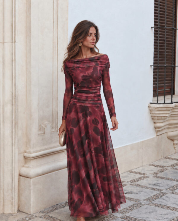 VESTIDO IDRIS