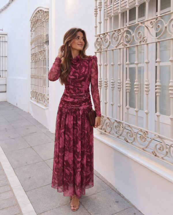 VESTIDO CALÍOPE