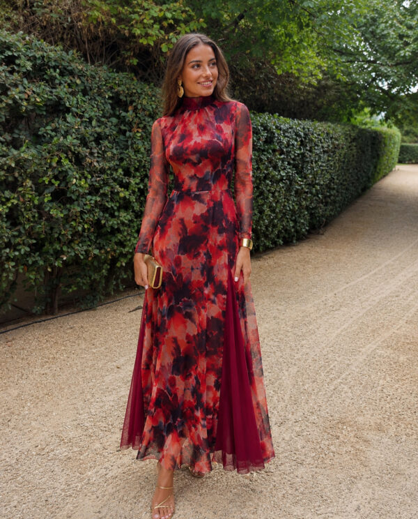 VESTIDO BAVIERA
