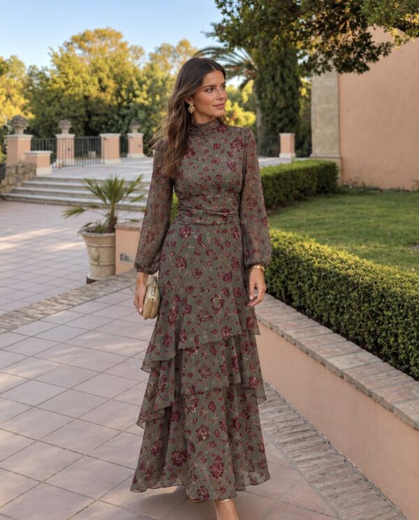 VESTIDO ISADORA