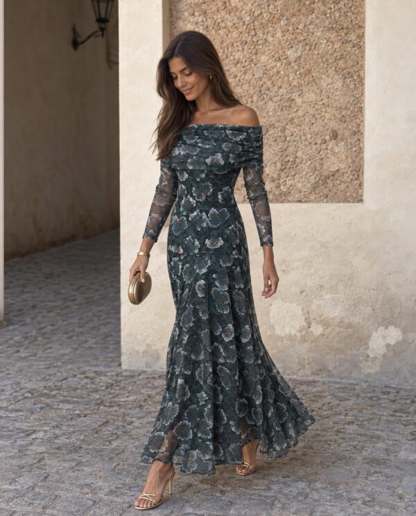 VESTIDO CALÉNDULA