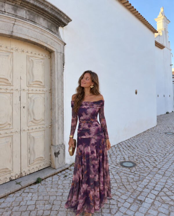 VESTIDO IDRIS