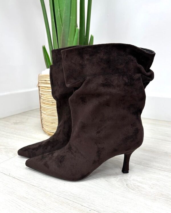 BOTAS DRAPEADO ANTE