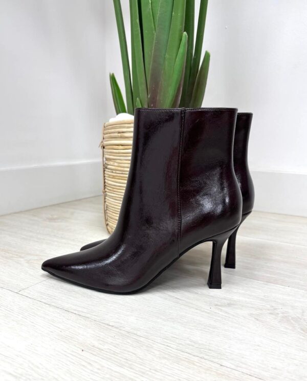 BOTA DE TACÓN MIDI