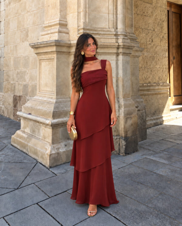 VESTIDO JANNA CALDERA