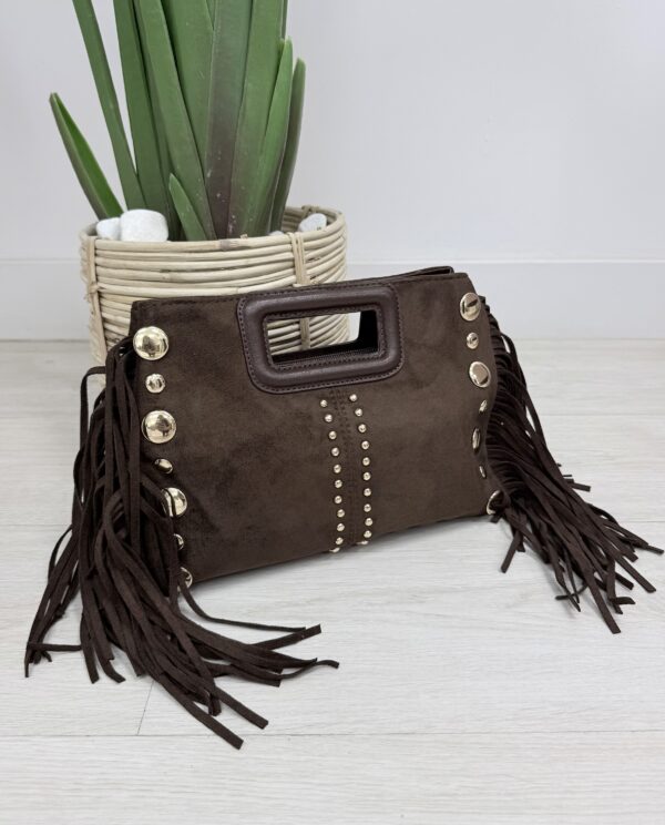 BOLSO GÁLAT MARRÓN